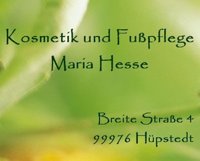 Maria Hesse